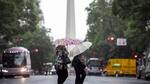 A preparar el paraguas: qué día de la semana llegan las lluvias, según el Servicio Meteorológico Nacional