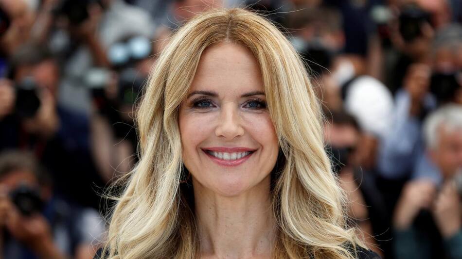 Kelly Preston, actriz de Hollywood, REUTERS