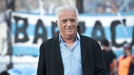 Alfio "Coco" Basile, extécnico, NA