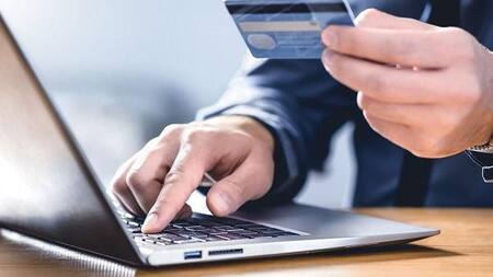 Estafa virutal. Foto: Unsplash.