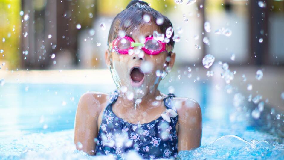 Pileta, verano. Foto: Unsplash