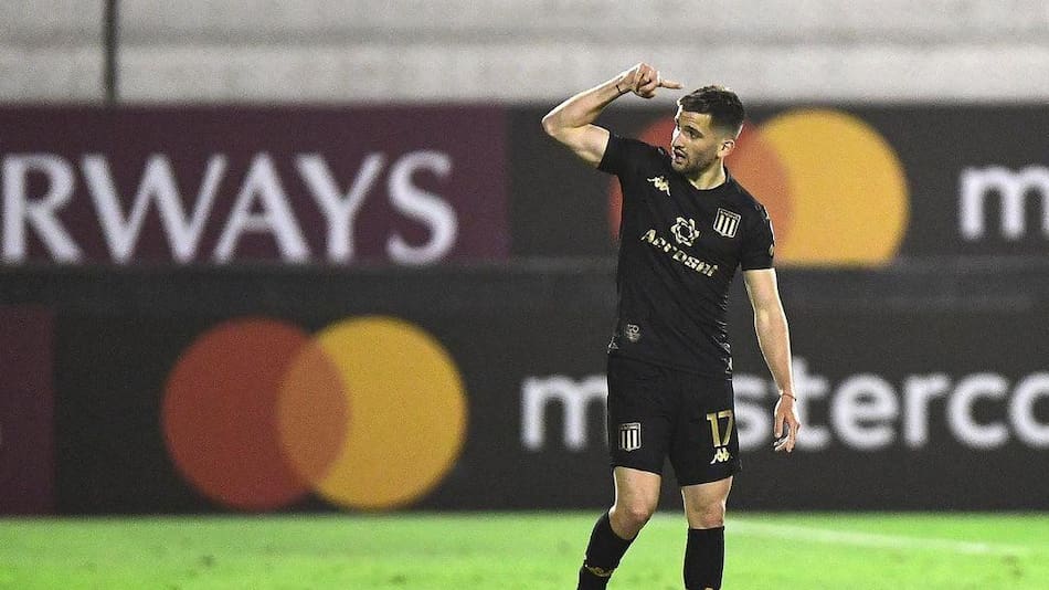 Benjamín Garré. Foto: Instagram @bengagarre_.