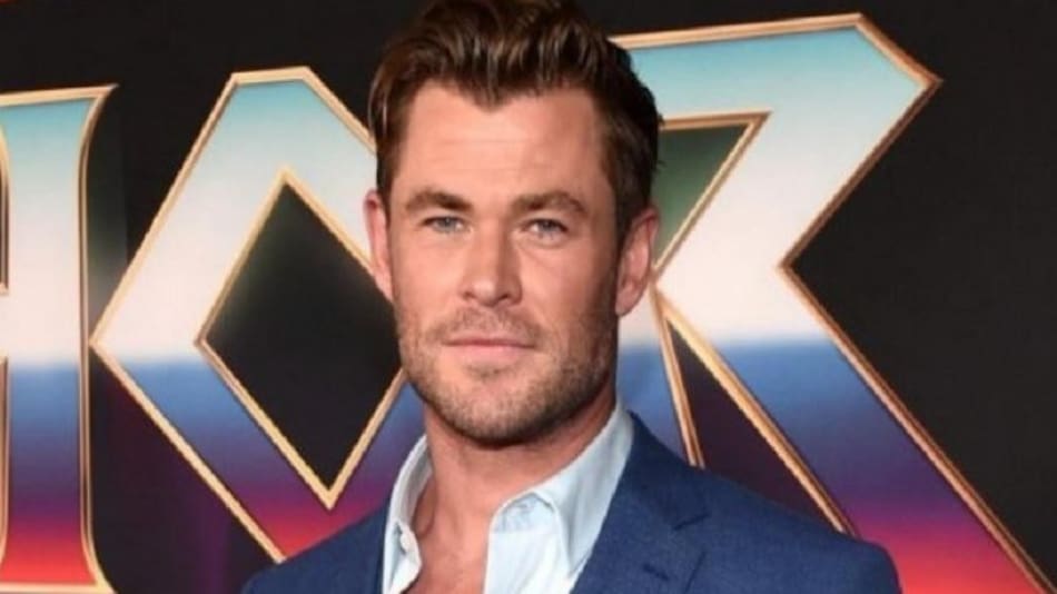 Chris Hemsworth. NA