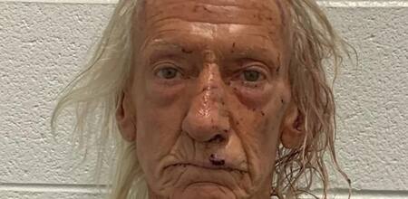 Joseph Czuba, detenido por asesinato. Foto: NA.