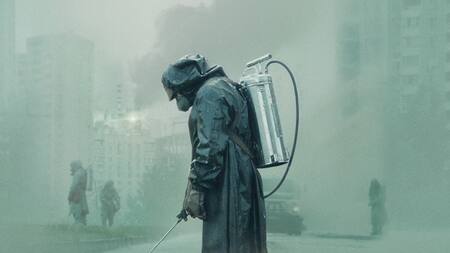 Chernobyl. Fuente: HBO