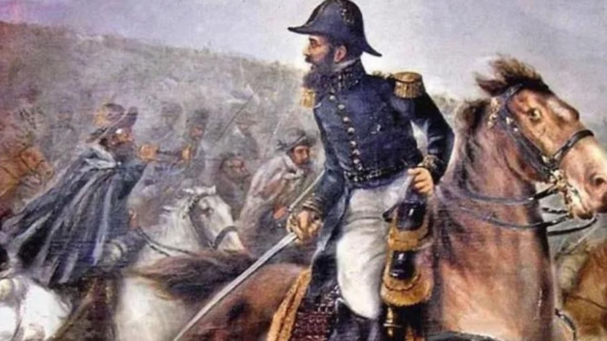 Manuel Arias, el polémico "héroe olvidado" de la Independencia por el que reclaman un feriado