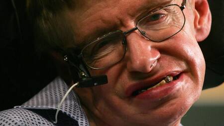 Stephen Hawking - Reuters