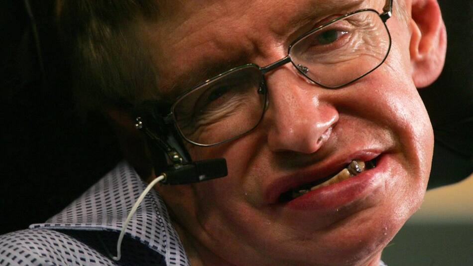 Stephen Hawking - Reuters