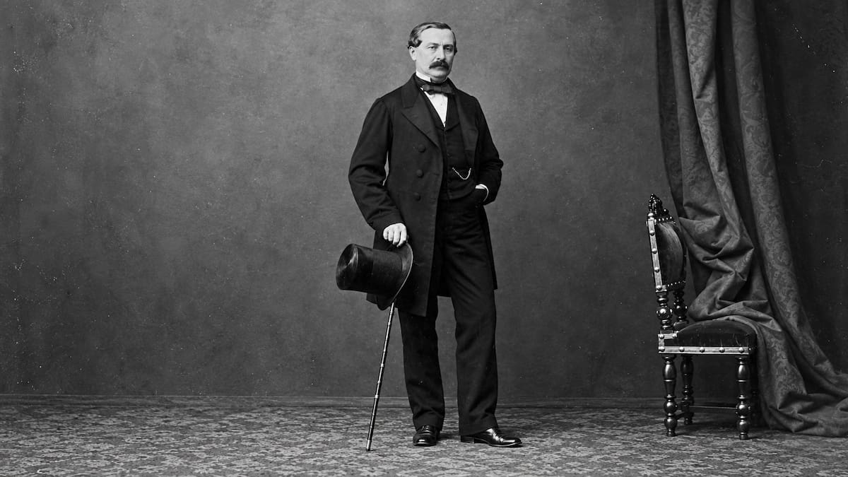 En 1832, un joven médico salvó a San Martín y a su hija del cólera: 48 años después, cumplió el último deseo del Libertador
