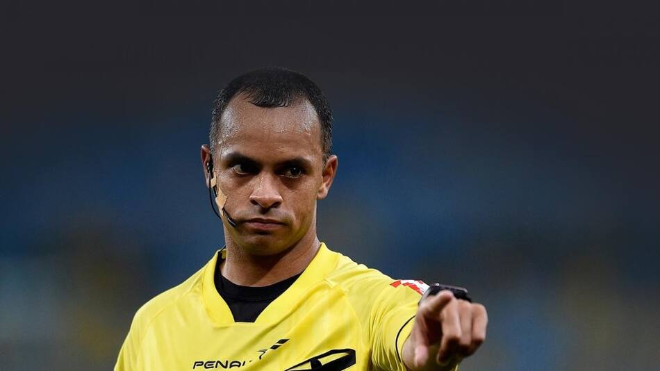 Wilton Sampaio, árbitro de fútbol, Copa América 2019, deportes