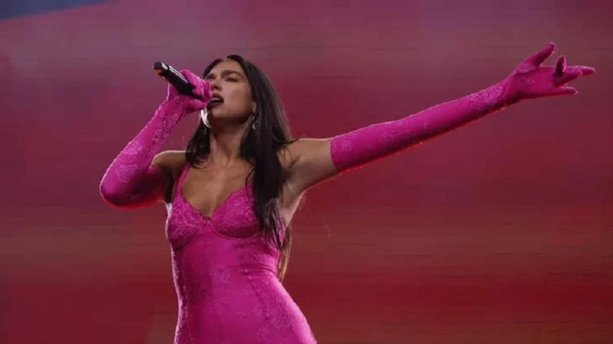 Dua Lipa, EFE