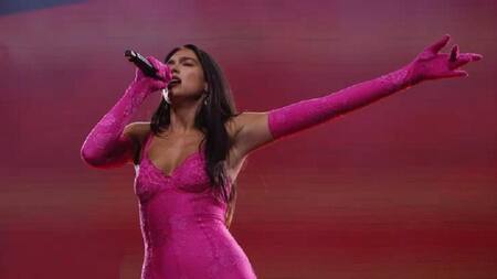 Dua Lipa, EFE