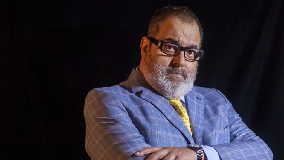 Jorge Lanata. Foto: NA.