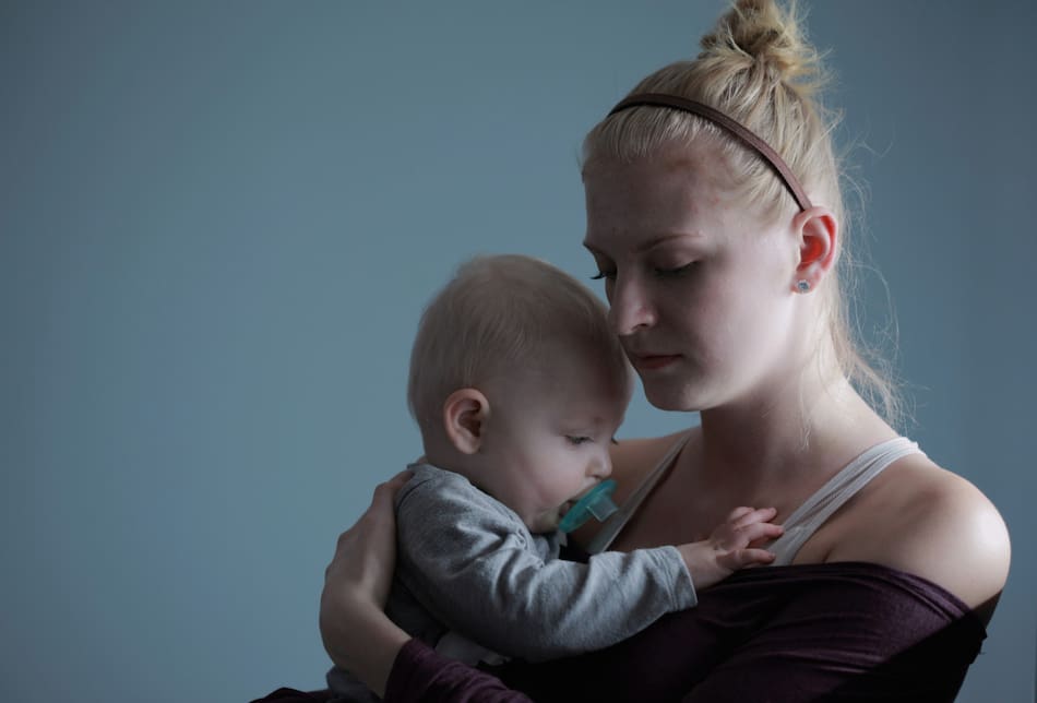 Maternidad, lactancia, bebé, salud. Foto: Unsplash