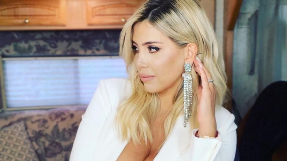 Wanda Nara enloqueció a sus seguidores con una imagen bien argentina
