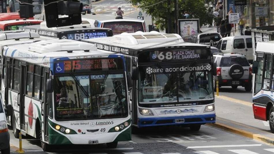 Paro - transporte público