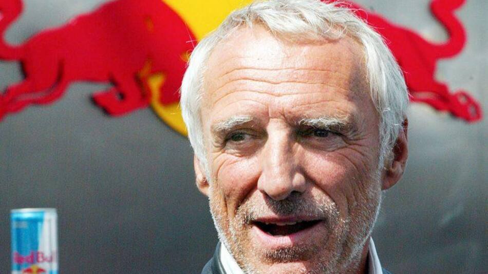 Dietrich Mateschitz. Foto: REUTERS