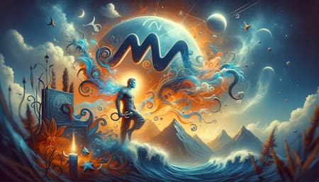 Horóscopo de Acuario de hoy: martes 20 de mayo de 2025. Foto: Redacción canal26.com