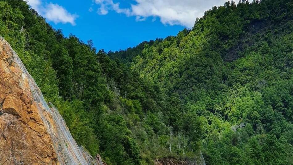 Chile fue premiado como el destino turístico más ecológico del mundo. Foto: Instagram/ @chile.turismo