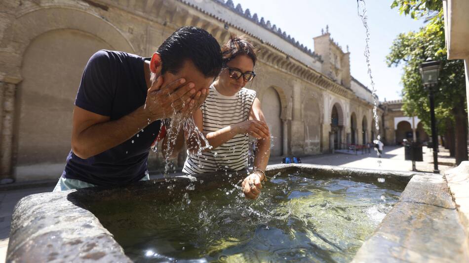 Cambio climática. Foto: EFE.