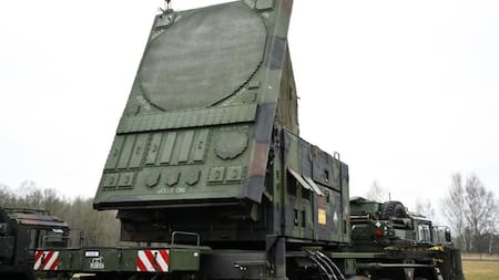 Patriot. Foto: Reuters.