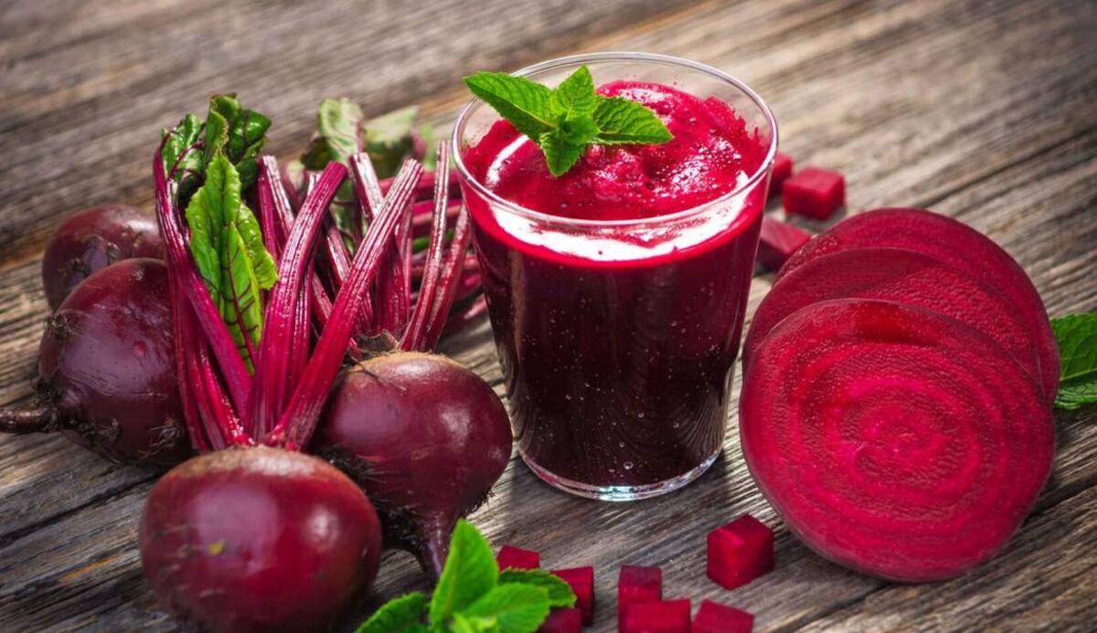 Alimentación saludable: los beneficios de la remolacha