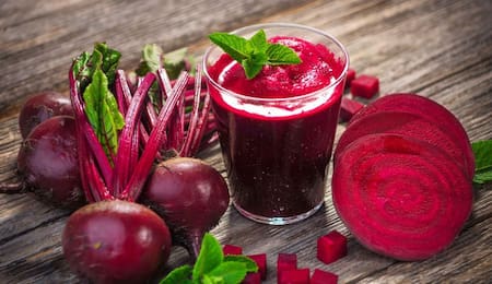 Alimentación saludable: los beneficios de la remolacha