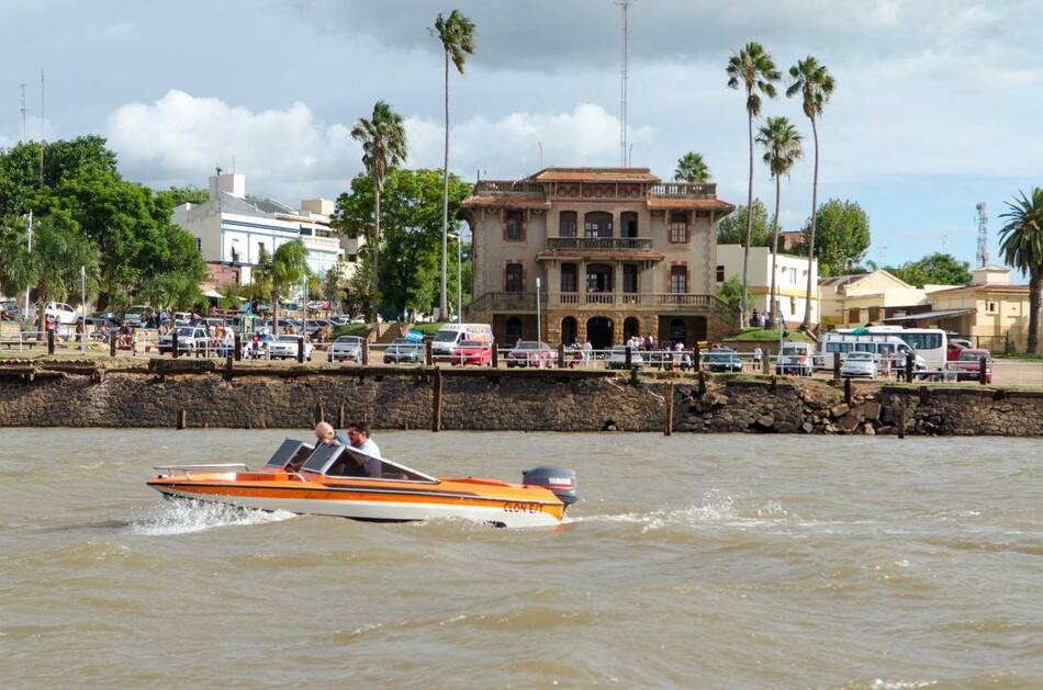 Turismo, Colón, Entre Ríos
