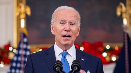 Joe Biden, AGENCIA EFE