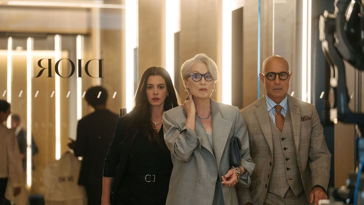 Hoy estrena en cines “El diablo viste a la moda 2”: las 6 cosas que no me esperaba de la secuela