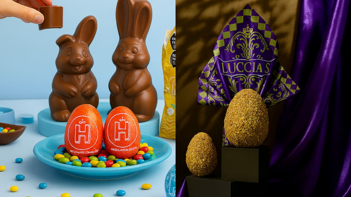 Los chocolates más buscados