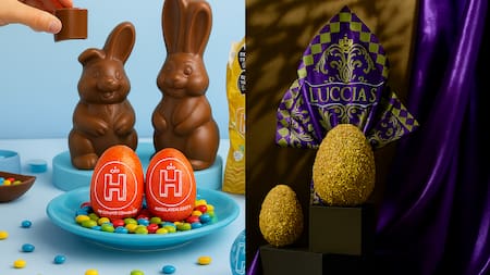 Precios de los huevos de Pascua: cuánto cuestan los de Lucciano’s y Havanna y por qué están entre los más buscados