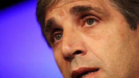 Luis Caputo - Política