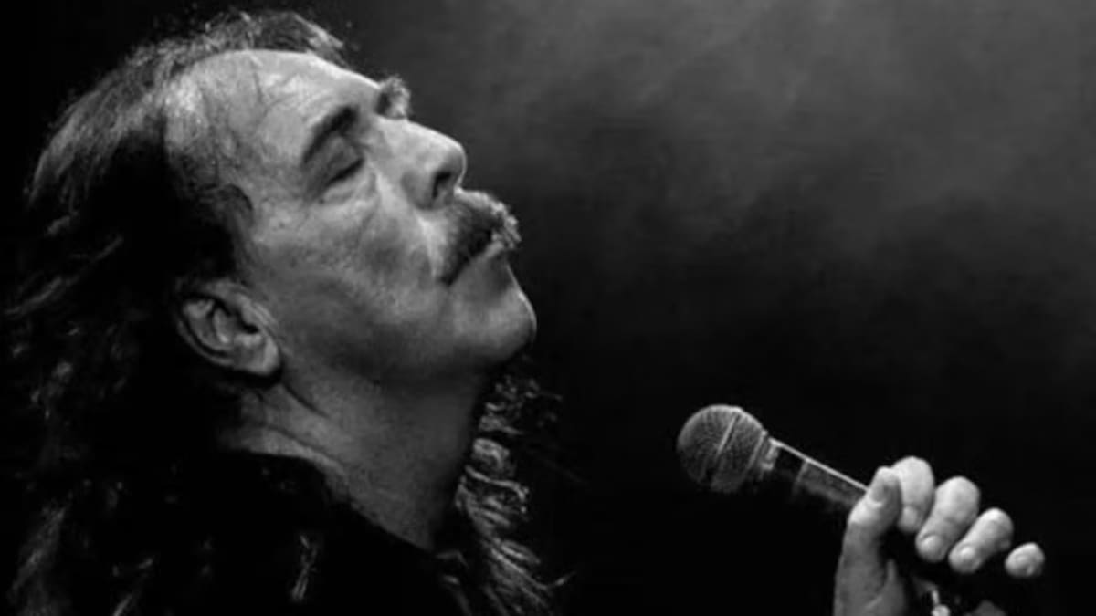 Murió Saúl Blanch a los 75 años referente del heavy metal argentino