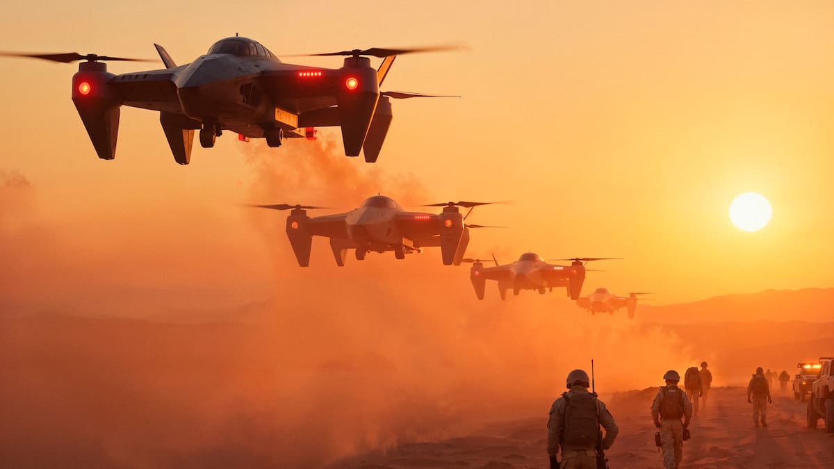 Grupo Pájaros: cómo trabaja el ejército alemán que toma lecciones de la guerra Rusia-Ucrania para ganar poder con los drones