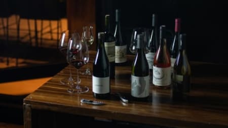 Las distintas opciones culinarias que cubren todos los sentidos. Foto: Instagram/@bocabajo.bocarriba.