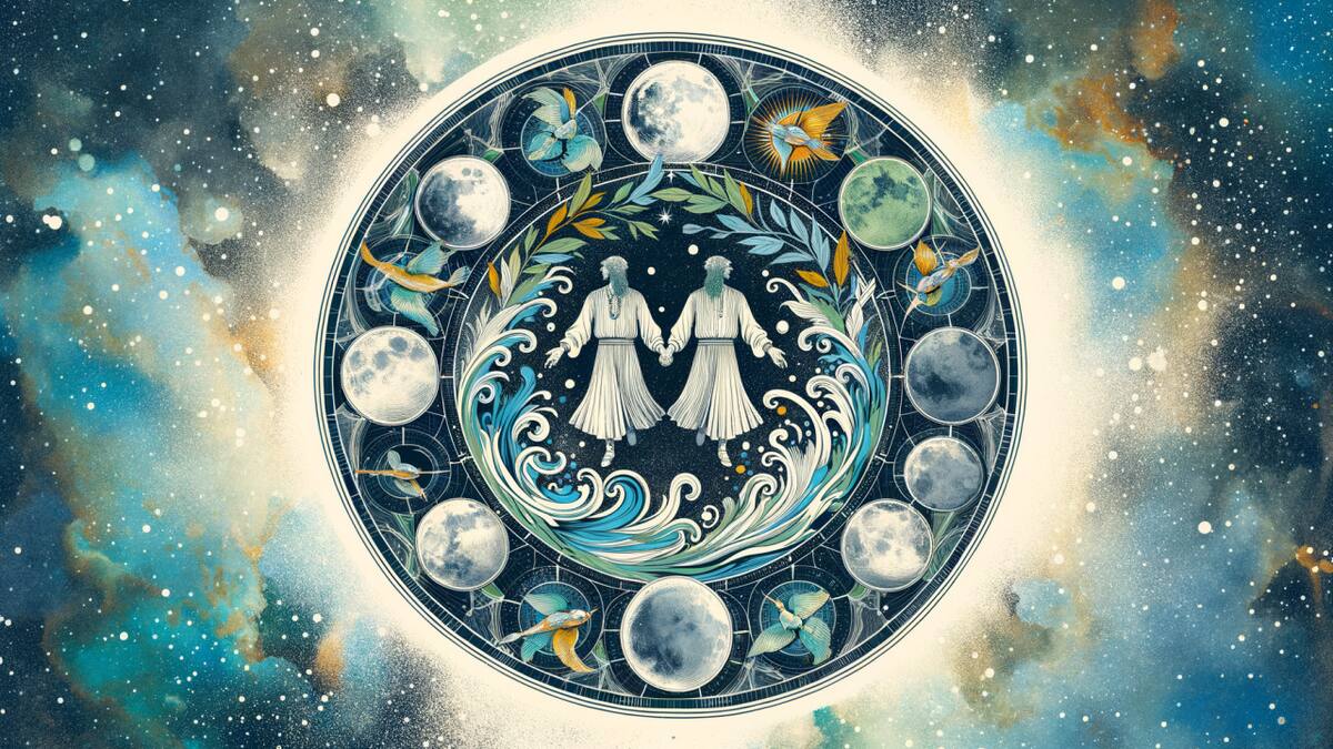 Horoscopo de Géminis de hoy: sábado 1 de febrero de 2025. Foto: Redacción canal26.com