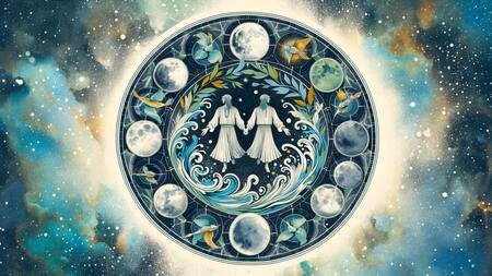 Horoscopo de Géminis de hoy: sábado 1 de febrero de 2025. Foto: Redacción canal26.com