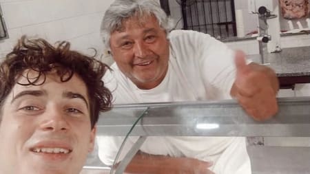 El piloto argentino de Fórmula 1 visitó la localidad de San Andrés Giles y causó furor.