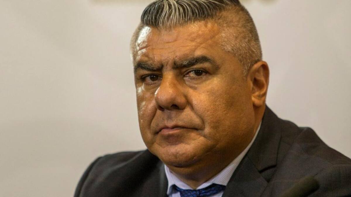 Chiqui Tapia, presidente de AFA