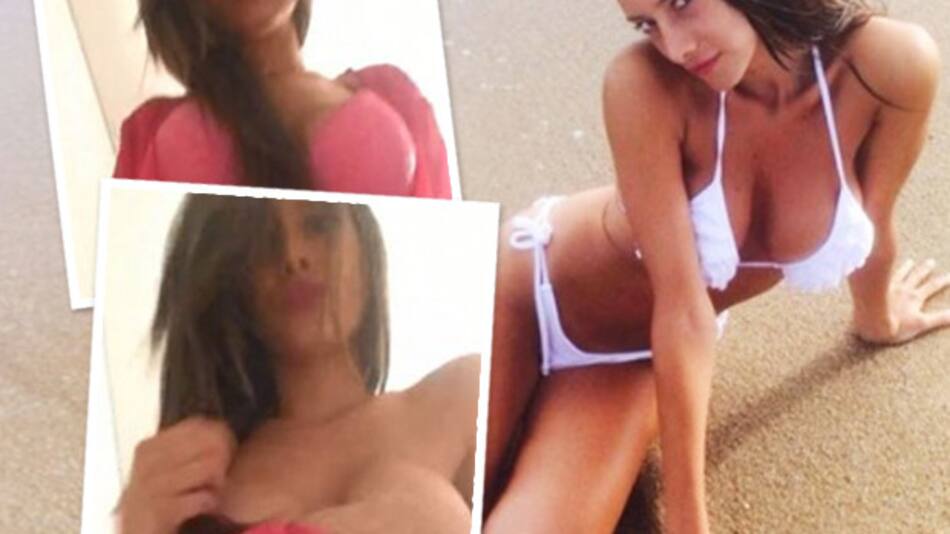 Video hot de Belén Etchart