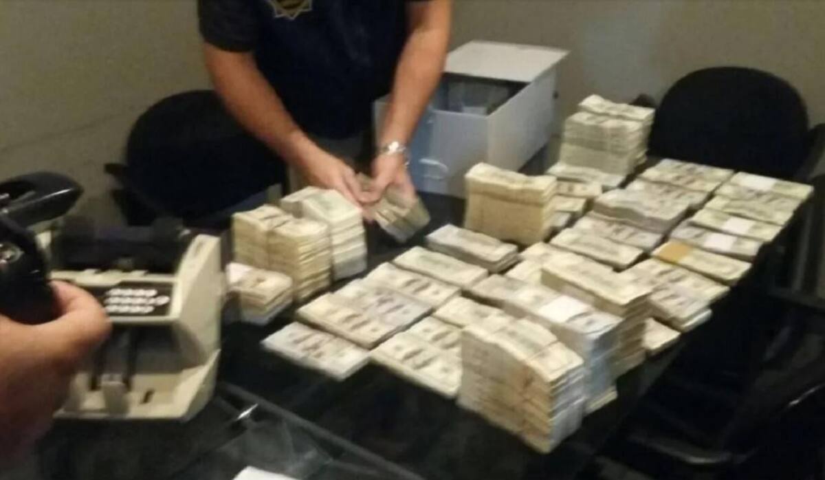 Caja de seguridad Marcelo Balcedo