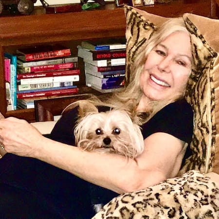 Loretta Swit. Foto: Instagram.