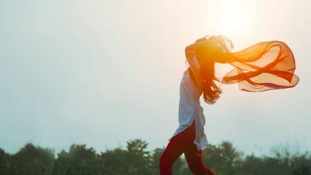 Tiempo libre, naturaleza, salud mental. Foto: Unsplash