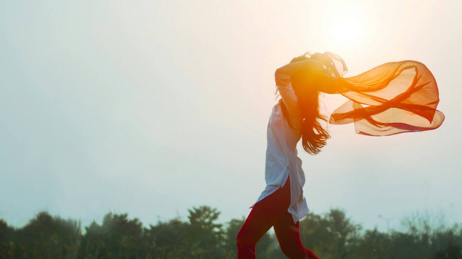 Tiempo libre, naturaleza, salud mental. Foto: Unsplash