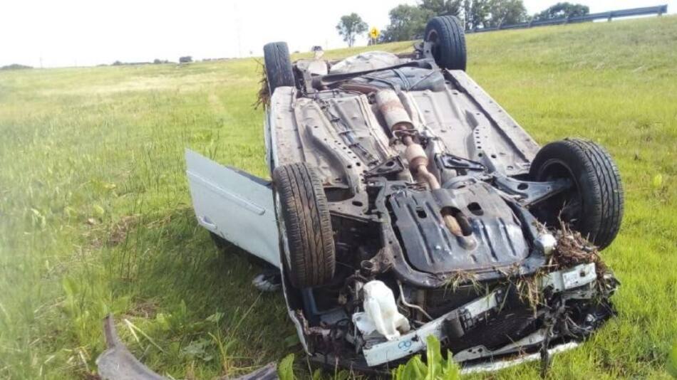 Accidente del futbolista de Aldosivi, Rufino Lucero