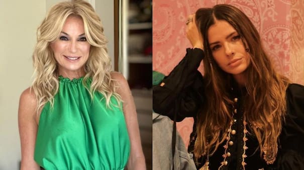 Filoso ida y vuelta entre Yanina Latorre y la China Suárez: “¿No te cansas de hablar bolud...?”