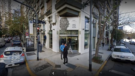 Joyería Simonetta Orsini. Foto: Google Maps.