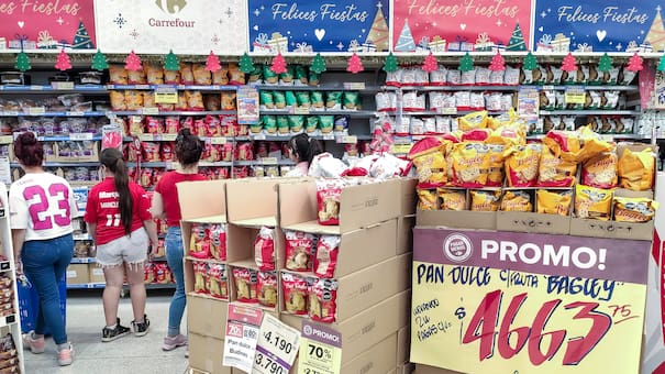 Precios mayoristas: se aceleró al 3,7% en septiembre y los productos importados aumentaron 9%