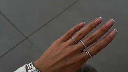 El significado de elegir uñas cuadradas.